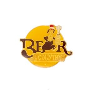 1985 Bear Country Enamel Disney Pin